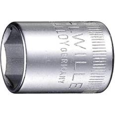 Stahlwille 40 01010055 Udvendig sekskant 1/4 6,3 Ringnøgle