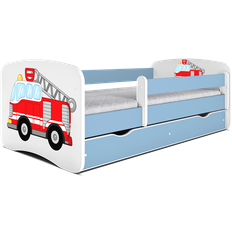 Kocot Kids Barnsäng - Babydreams Fire Truck