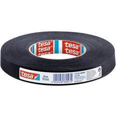 TESA 57230-00000-02 Cloth tape Black