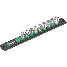 Wera zyklop Wera Magnetic socket rail C 4 Zyklop Topnøgle