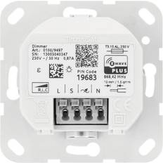 Wanddimmers uitverkoop TechniSat Dimmer (compatible with Gira System 55)