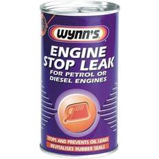 Wynns Engine Oil Stop Leak Motorolie