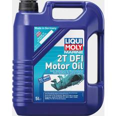 Liqui Moly Bilpleje & Biltilbehør Liqui Moly Marine 2T DFI Motor Oil 5L Motorolie
