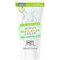 Depilazioni Intime HOT Intimate Depilation Cream 100ml