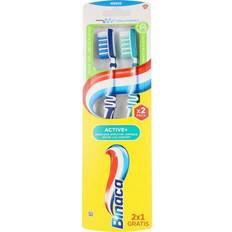 Aquafresh de Dentes Interdental Binaca Active