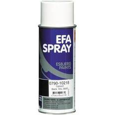 Efaspray Renhvid 400 ML RAL 9010