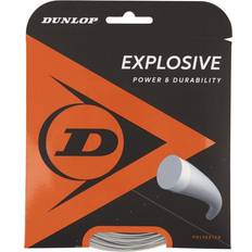 Dunlop Explosive Cordage En Garniture 12m Argent argent