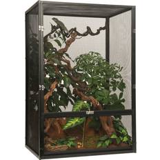 Exoterra terrarium Exo Terra SCREEN TERRARIUM 60x45x90CM M/X-TALL