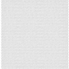 Aidaverkot vidaXL Puutarhan Verkkoaita Ruostumaton Teräs 100x85 cm