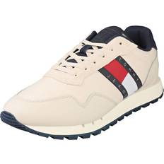 Tommy Jeans Retro Sorte Sneakers - Blå