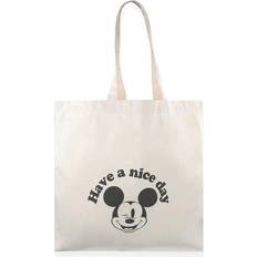 Disney Handbags Disney Have A Nice Day Mickey Mouse Tote Bag