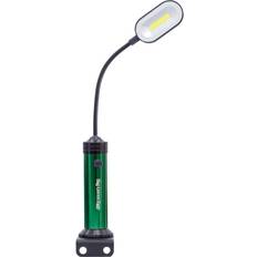 Fleksibel grilllampe