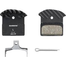 Bromsar Shimano J05A-RF Resin Disc Brake Pads with Fins 2022