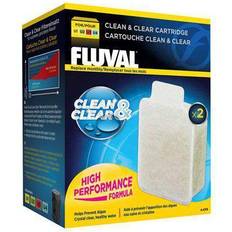 Clean and clear Fluval 'Clean & Clear Filter Cartridge For U-Filter