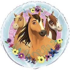 Dreamworks Animal & Character Balloons Spirit Riding Free