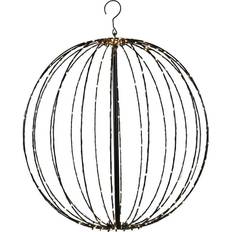 Nordic Winter Ball 320 LED Black Julbelysning