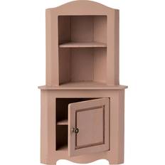 Miniature Corner Cabinet