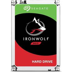 Seagate IronWolf 8TB NAS Internal Hard Drive HDD 3.5 Inch SATA 6Gb/s 7200 RPM 256MB Cache for RAID Network Attached Storage Frustration Free