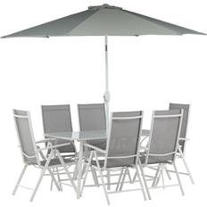 Venture Design Home Spisegruppe Brekki Parasol