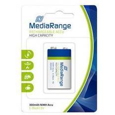 MediaRange MRBAT124 batteri x 6HR61 NiMH