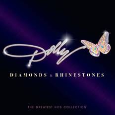 Diamonds & Rhineston Dolly Parton (CD)