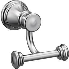 Grey Towel Hooks Moen Belfield 3