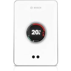 Bosch thermostat Robert Bosch Worcester Easycontrol Smart Thermostat White