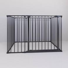 Pet gate Dogspace DogSpace Max multi expandable Pet pen with gate, 90-223