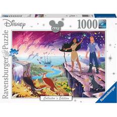 Jigsaw Puzzles Ravensburger Disney Collector's Edition Pocahontas 1000 Pieces