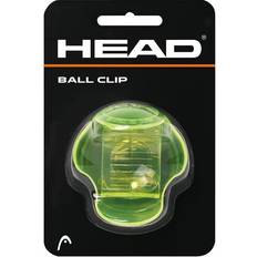 Head Racket Ball Clip