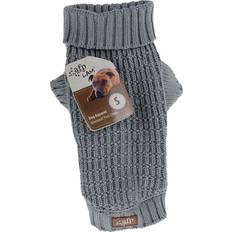 Afp All For Paws Knitted Dog Sweater Fishermans