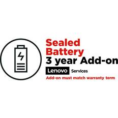 Lenovo Sealed Battery Warranty