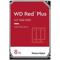 Wd plus 8tb Western Digital WD Red Plus 8TB Intern NAS HDD