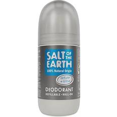 Salt of the Earth Roll-On Deo Vetiver & Citrus 75ml