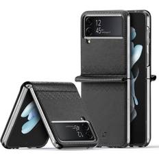 Samsung galaxy z flip4 Dux ducis Bril Series Case for Samsung Galaxy Z Flip4