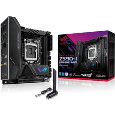 Motherboards ASUS ROG Strix Z590-I Gaming WiFi 6E