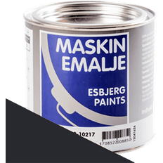 Blå - Metalmaling Esbjerg EFAmetal Maskinemalje Deutz Metalmaling Blå, Grå, Sort 0.75L