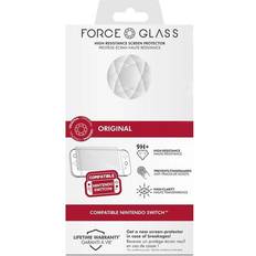Bigben Force Glass Screen Protection Kit spillekonsol