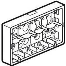 Legrand Caja De Superficie Para 2x10 Módulos 80278