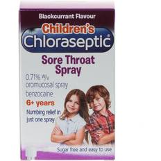 Médicaments Ultra Chloraseptic Sore Throat Spray