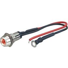 Foliatec LED Control Light chrome fire