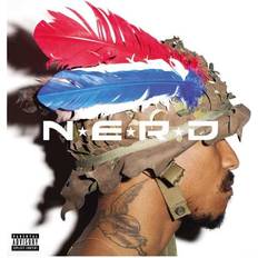 N.E.R.D Nothing (2 LP) (Vinile)