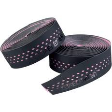 Deda Elementi Presa Bar Tape Black-Pink