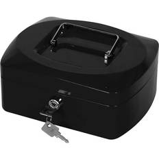 Q-CONNECT KF02602 Cash Box