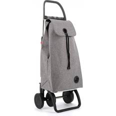 Shoppingvagn rolser 4l ROLSER 4L en shoppingvagn med 4 hjul (Färg: 4L Tweed Grå)