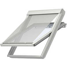 Velux udvendigt solgardin MHL MK12 5060 Holz Dachfenster Dreifachverglasung