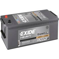 Exide dual batteri Exide batteri 235ah dual ekspert