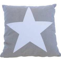 Model Large Star Komplettes Dekokissen Grau (40x40cm)