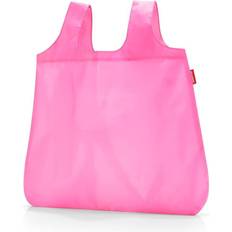 Reisenthel Handväskor Reisenthel mini maxi shopper pocket carmine rose