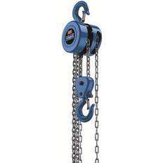 Scheppach CB02 chain winch 2000